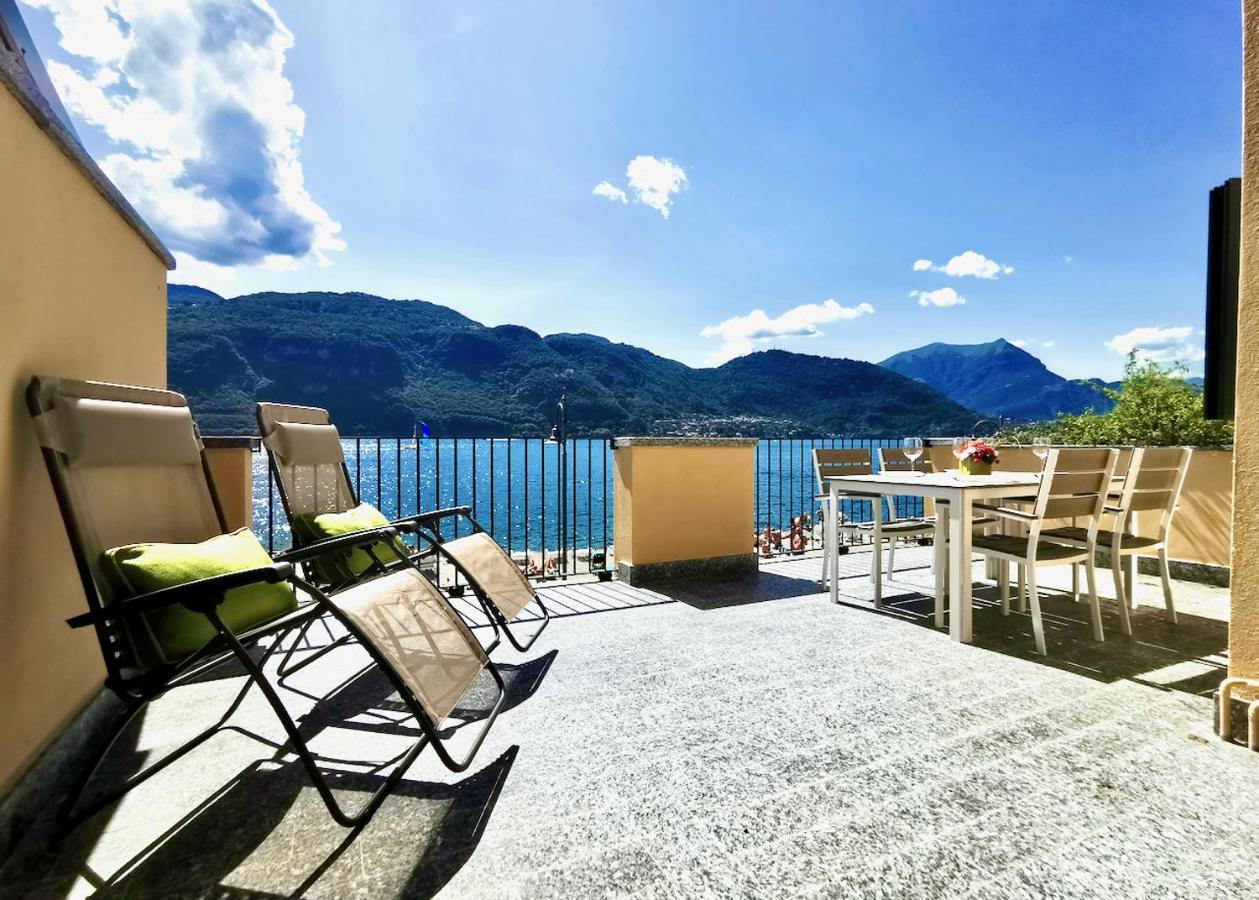 Grumo Beach By Design Studio Lierna Eksteriør billede